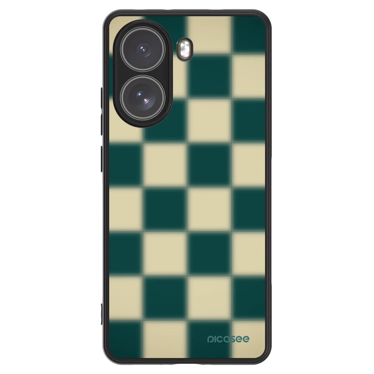 Picasee ULTIMATE CASE für Xiaomi Poco X7 Pro 5G - Shadow Chess