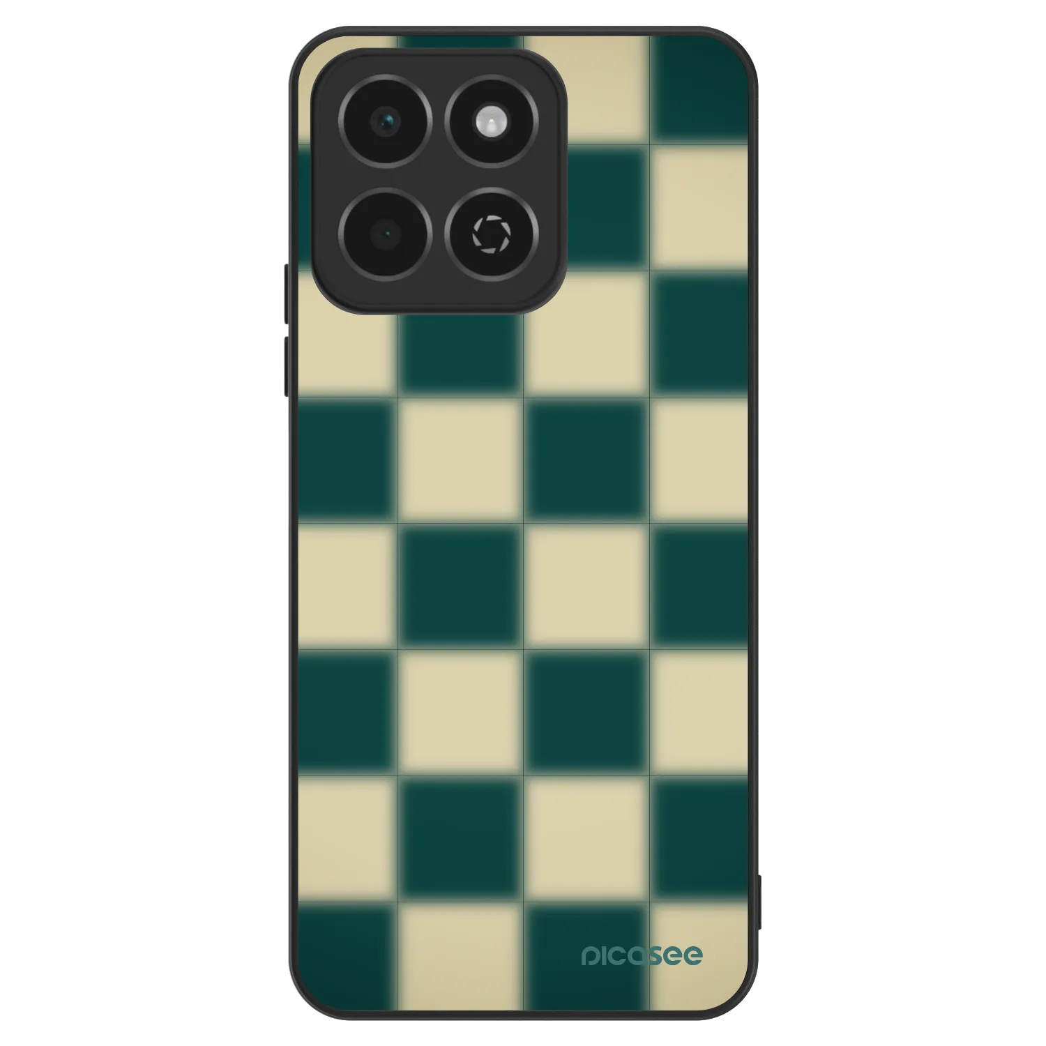 Picasee ULTIMATE CASE für Honor 200 Smart 5G - Shadow Chess