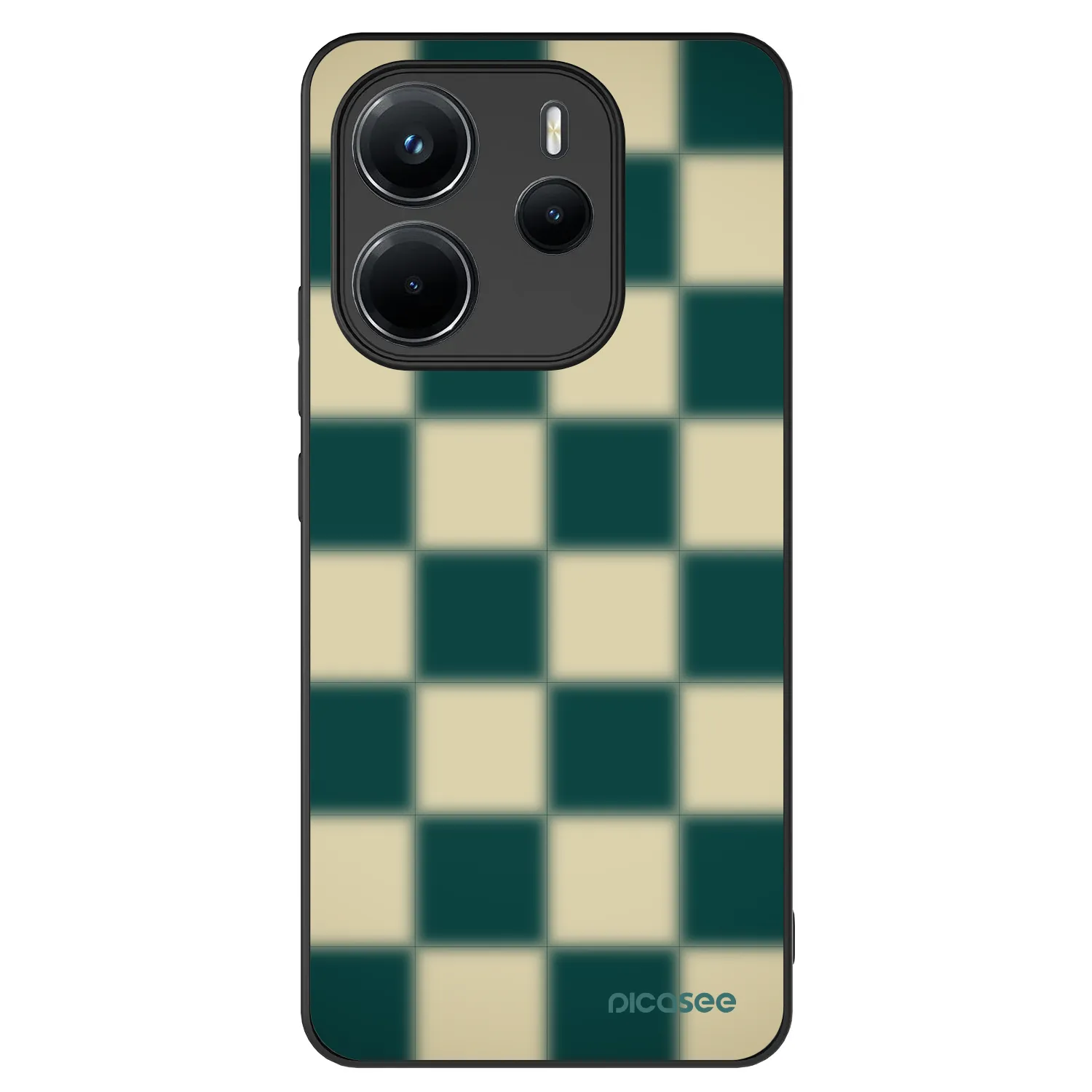 Picasee ULTIMATE CASE für Xiaomi Redmi Note 14 4G - Shadow Chess
