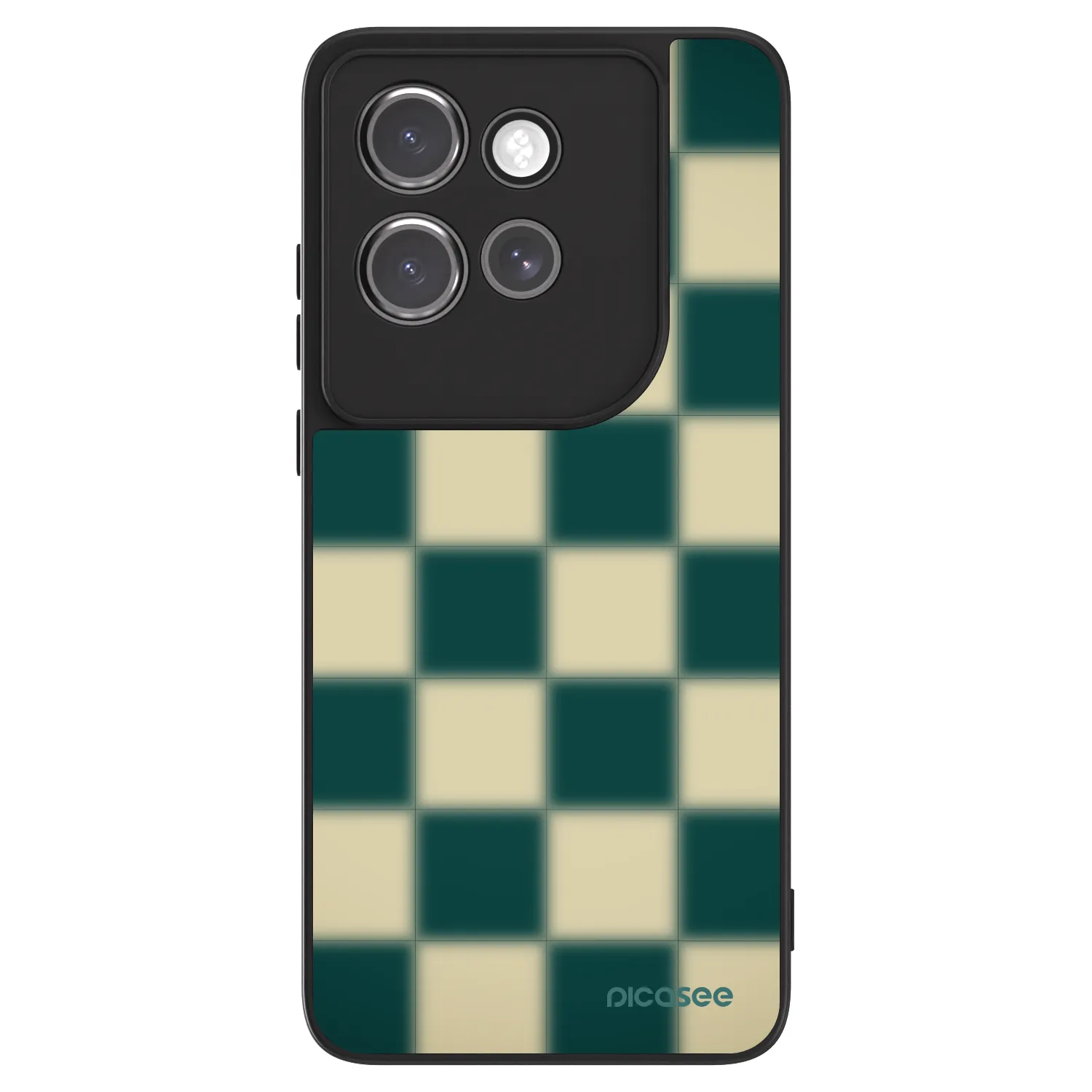 Picasee ULTIMATE CASE für Motorola Edge 50 Neo - Shadow Chess