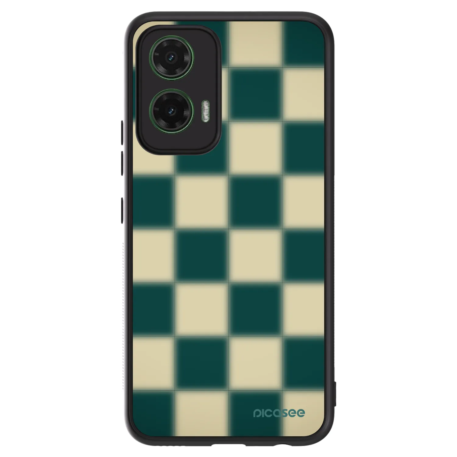 Picasee ULTIMATE CASE für Motorola Moto G35 5G - Shadow Chess