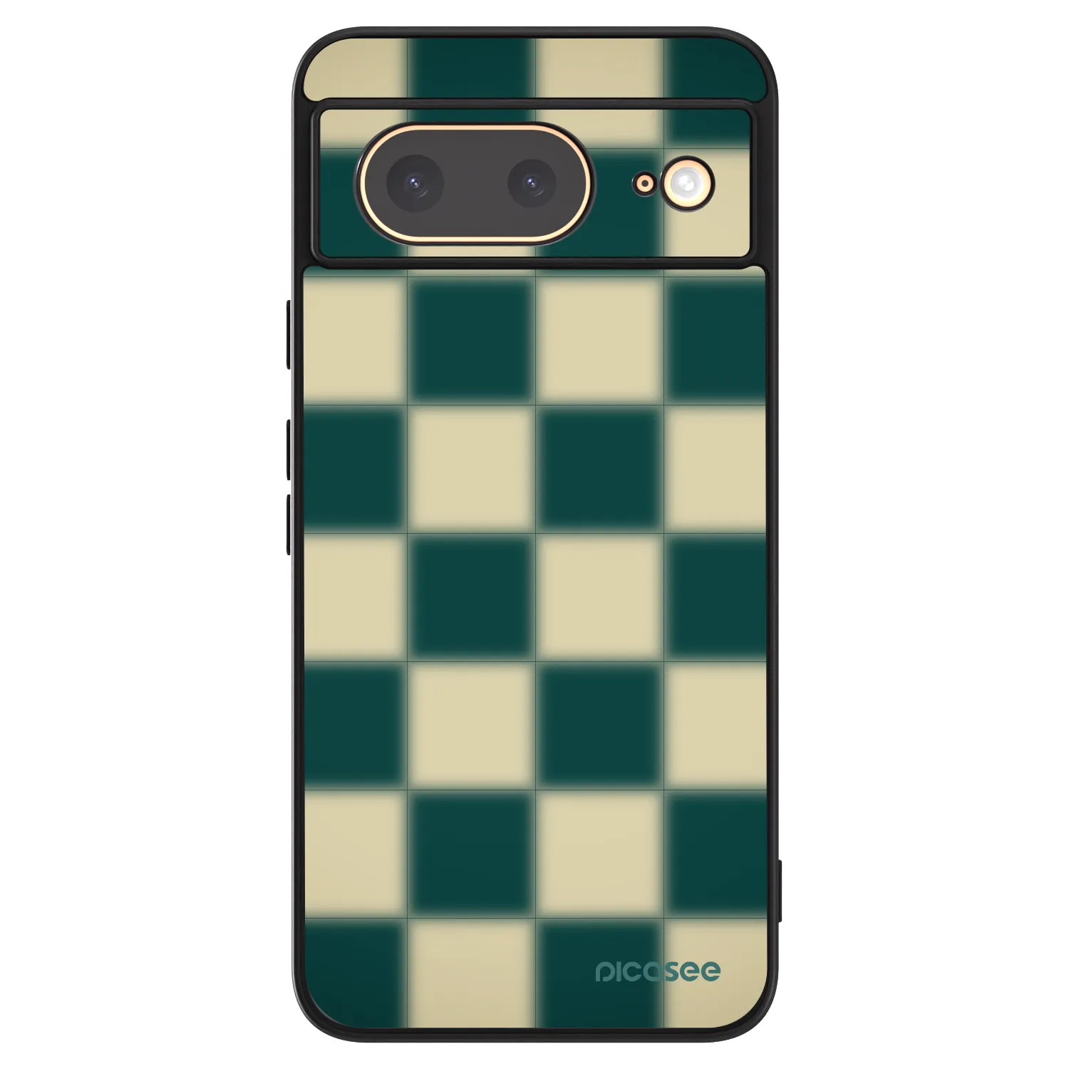 Picasee ULTIMATE CASE für Google Pixel 8 - Shadow Chess