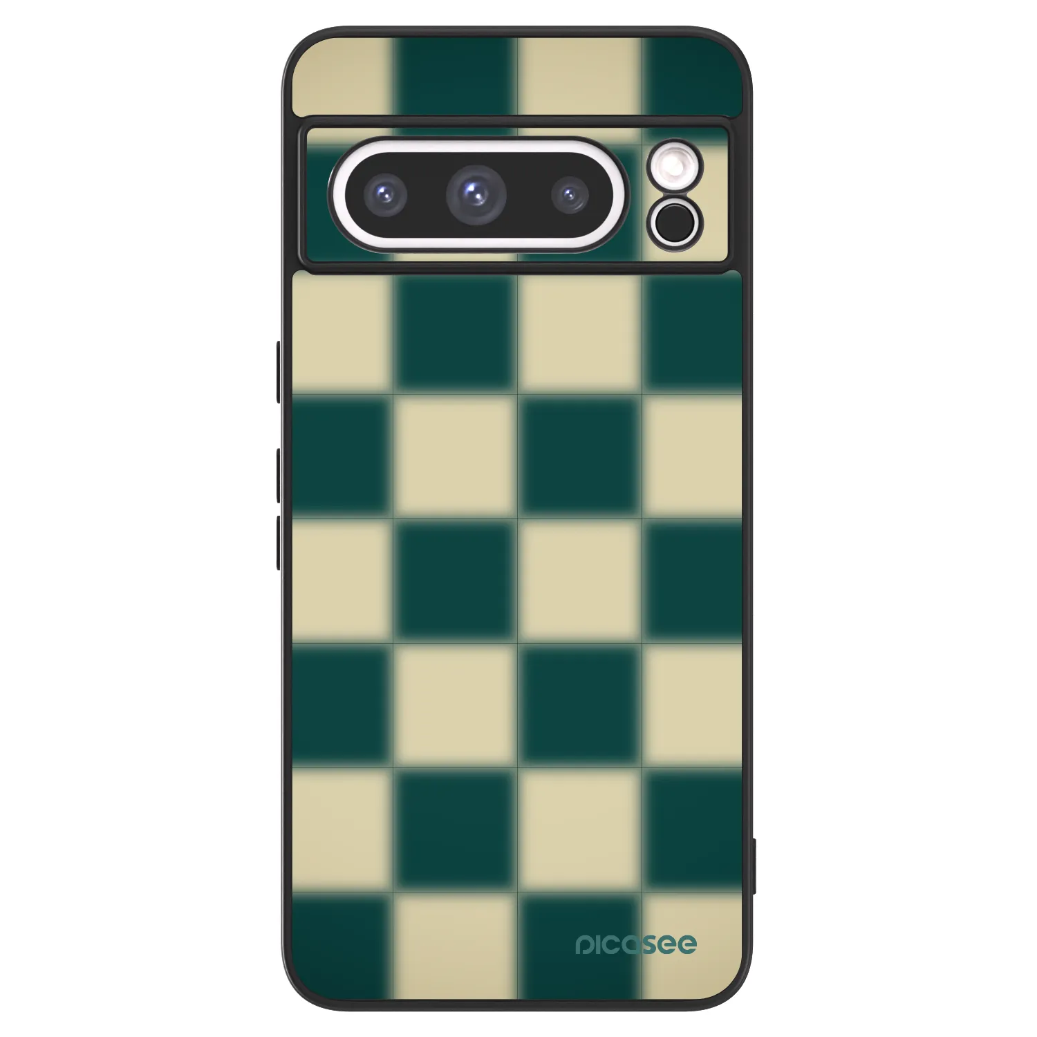 Picasee ULTIMATE CASE für Google Pixel 8 Pro - Shadow Chess