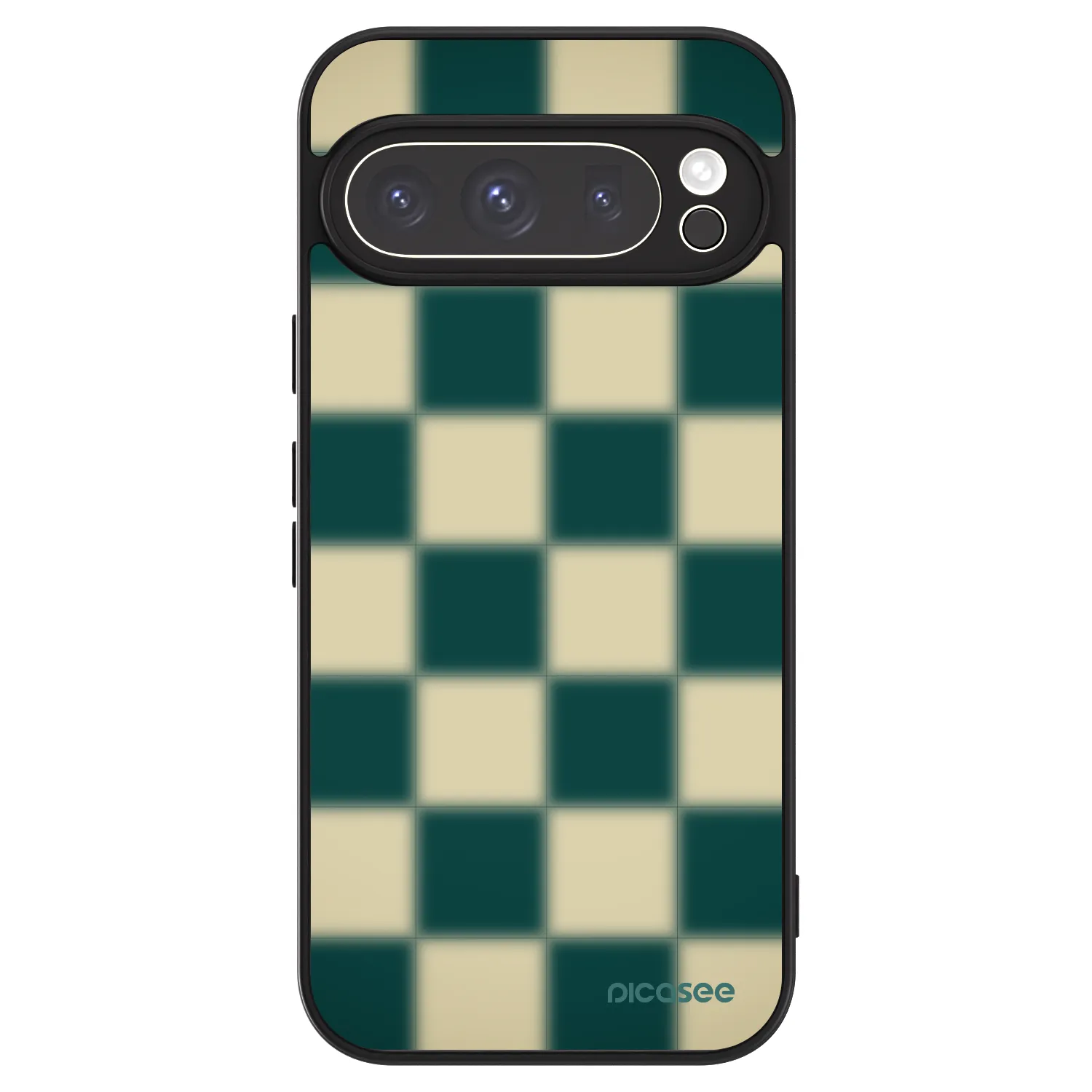 Picasee ULTIMATE CASE für Google Pixel 9 Pro - Shadow Chess