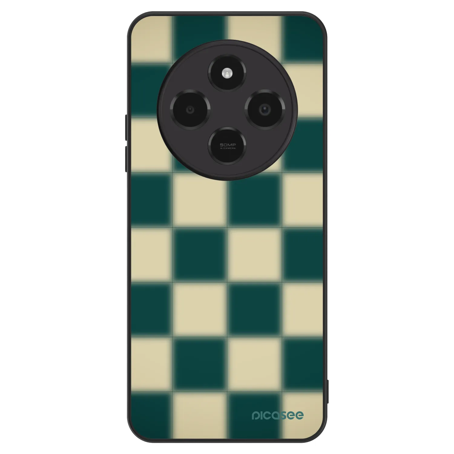 Picasee ULTIMATE CASE für Xiaomi Poco C75 - Shadow Chess