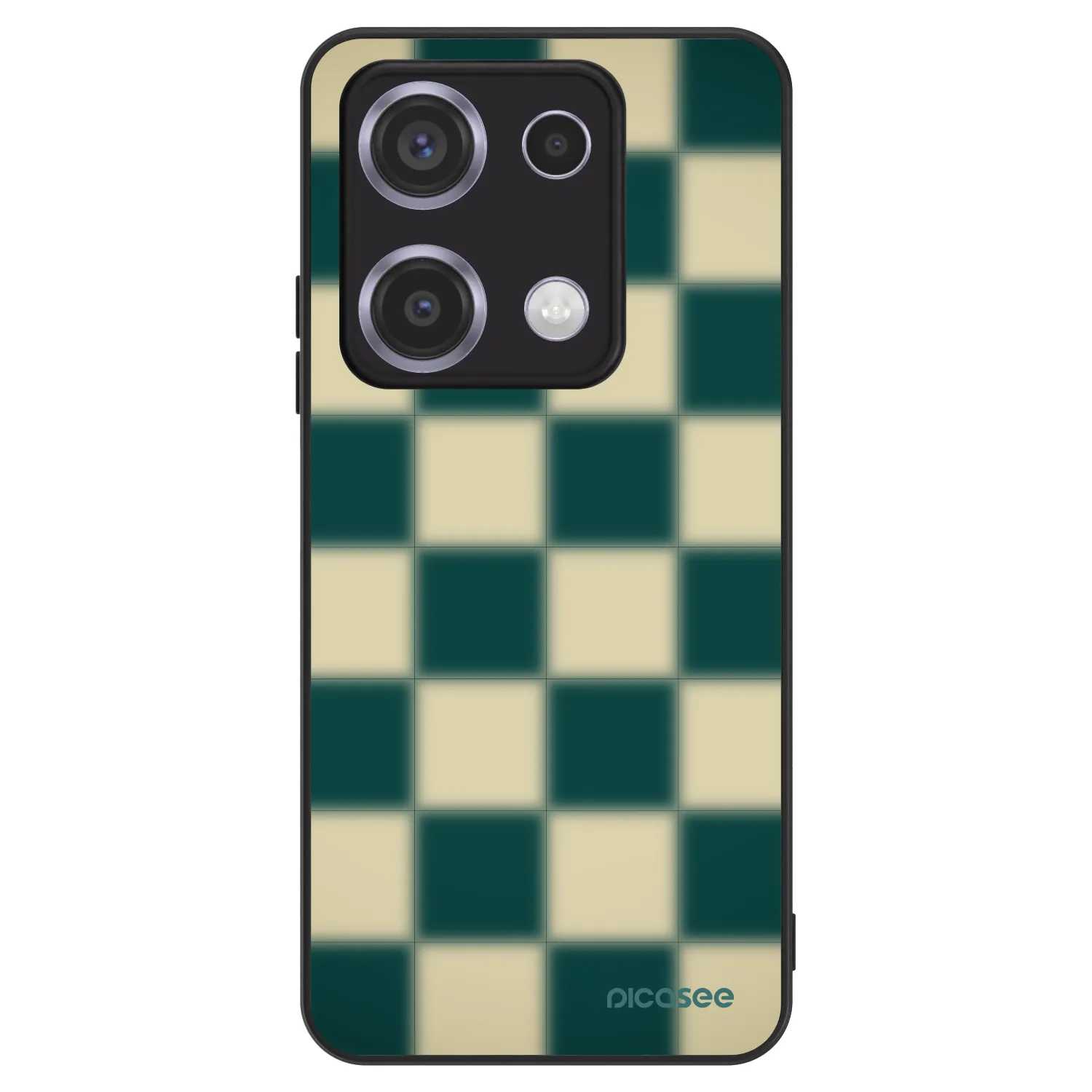 Picasee ULTIMATE CASE für Xiaomi Redmi Note 14S - Shadow Chess
