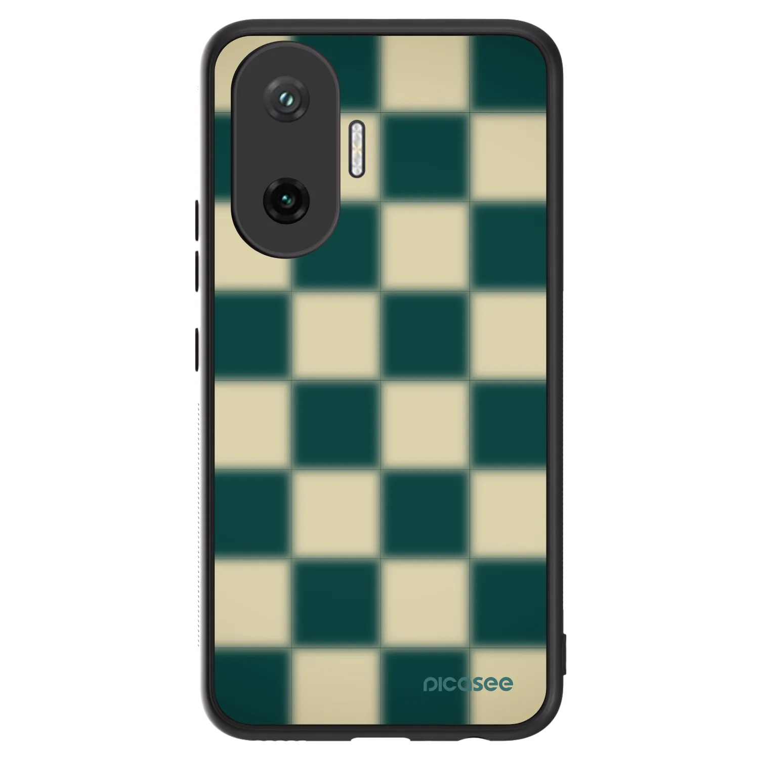 Picasee ULTIMATE CASE für Xiaomi Poco F7 5G - Shadow Chess