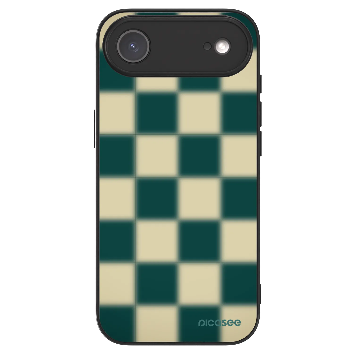Picasee ULTIMATE CASE MagSafe für Apple iPhone Air - Shadow Chess
