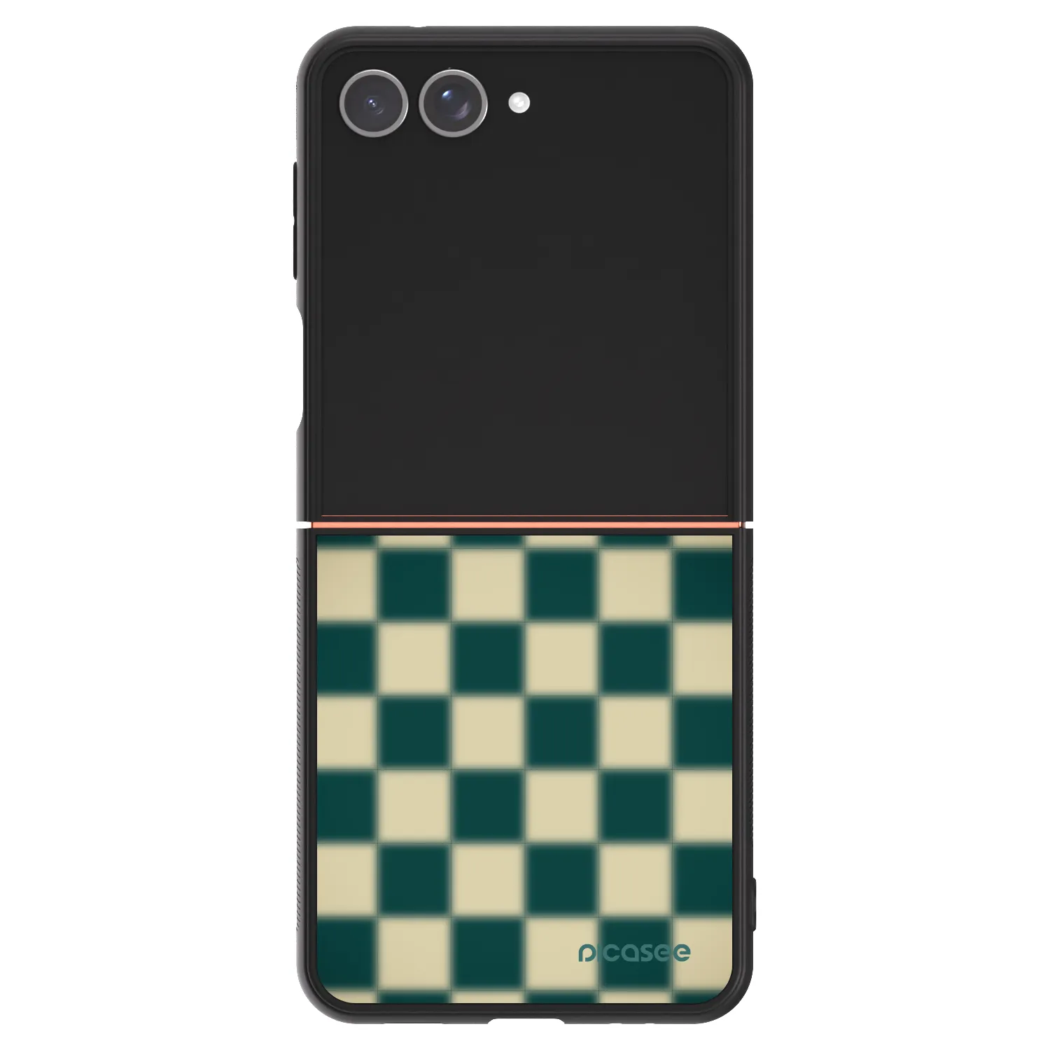 Picasee ULTIMATE CASE für Samsung Galaxy Z Flip7 5G - Shadow Chess