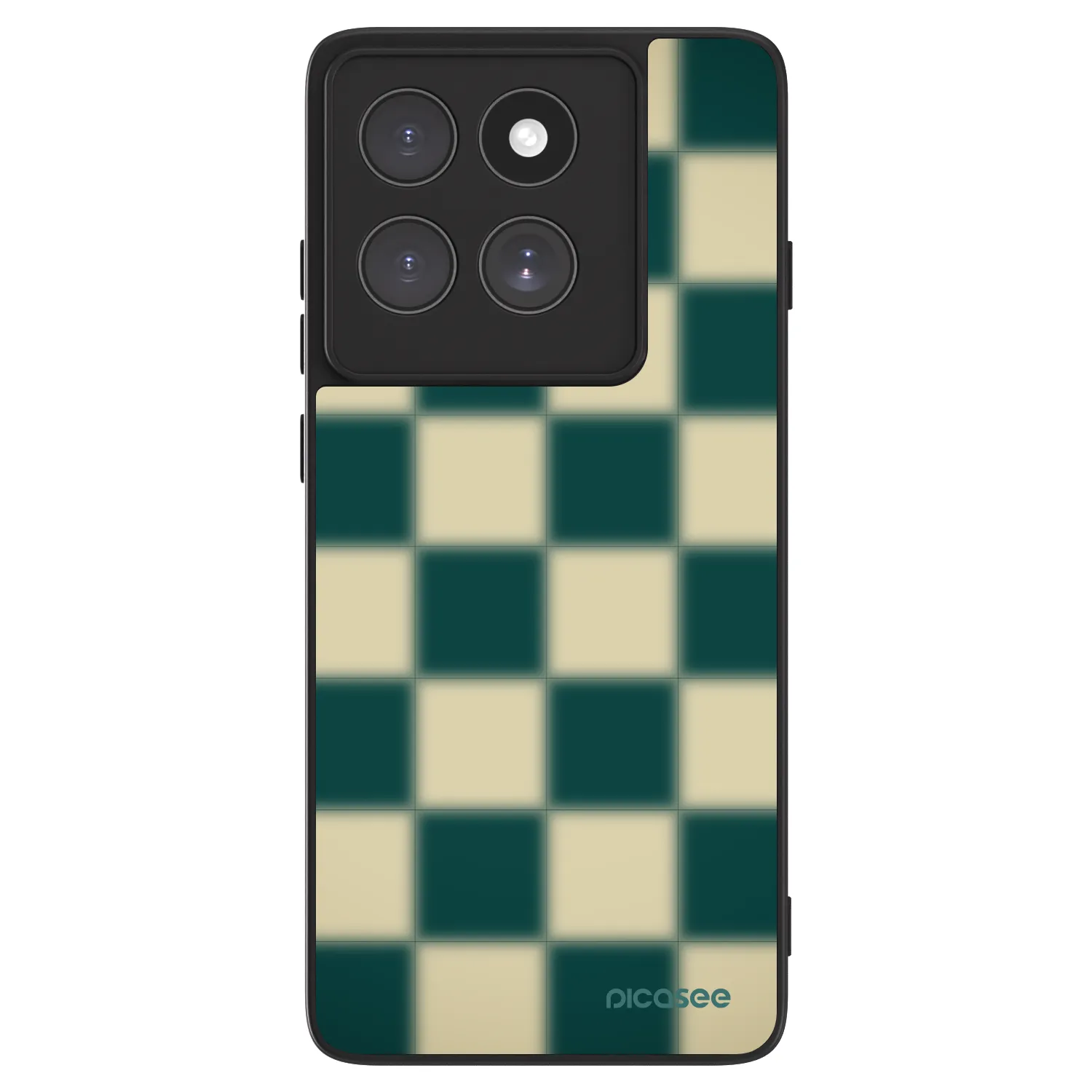 Picasee ULTIMATE CASE für Motorola Edge 60 Pro - Shadow Chess