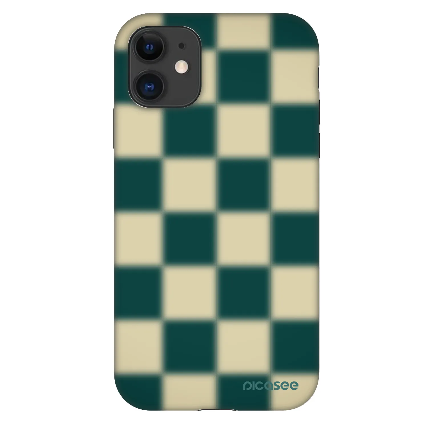 Picasee Fashion Case für Apple iPhone 11 - Shadow Chess