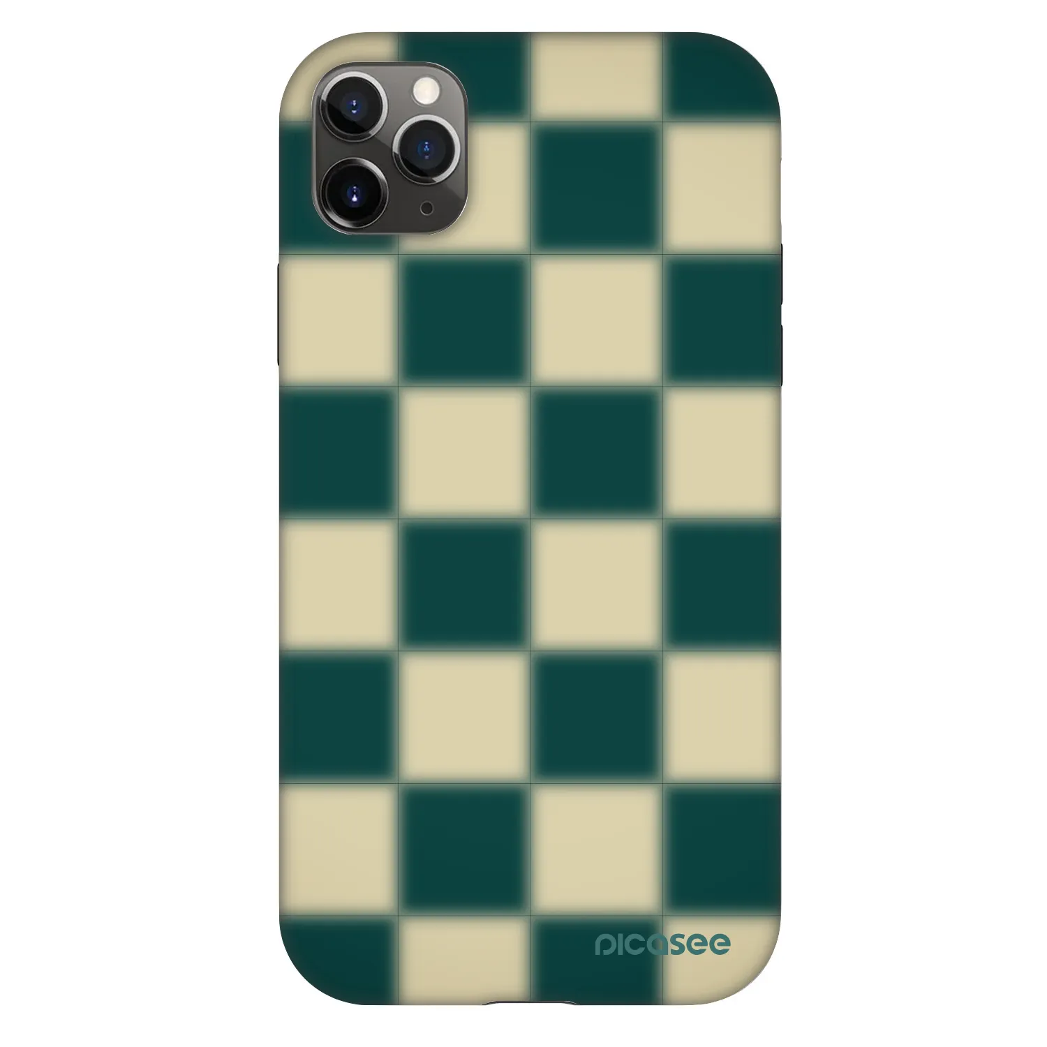 Picasee Fashion Case für Apple iPhone 11 Pro Max - Shadow Chess