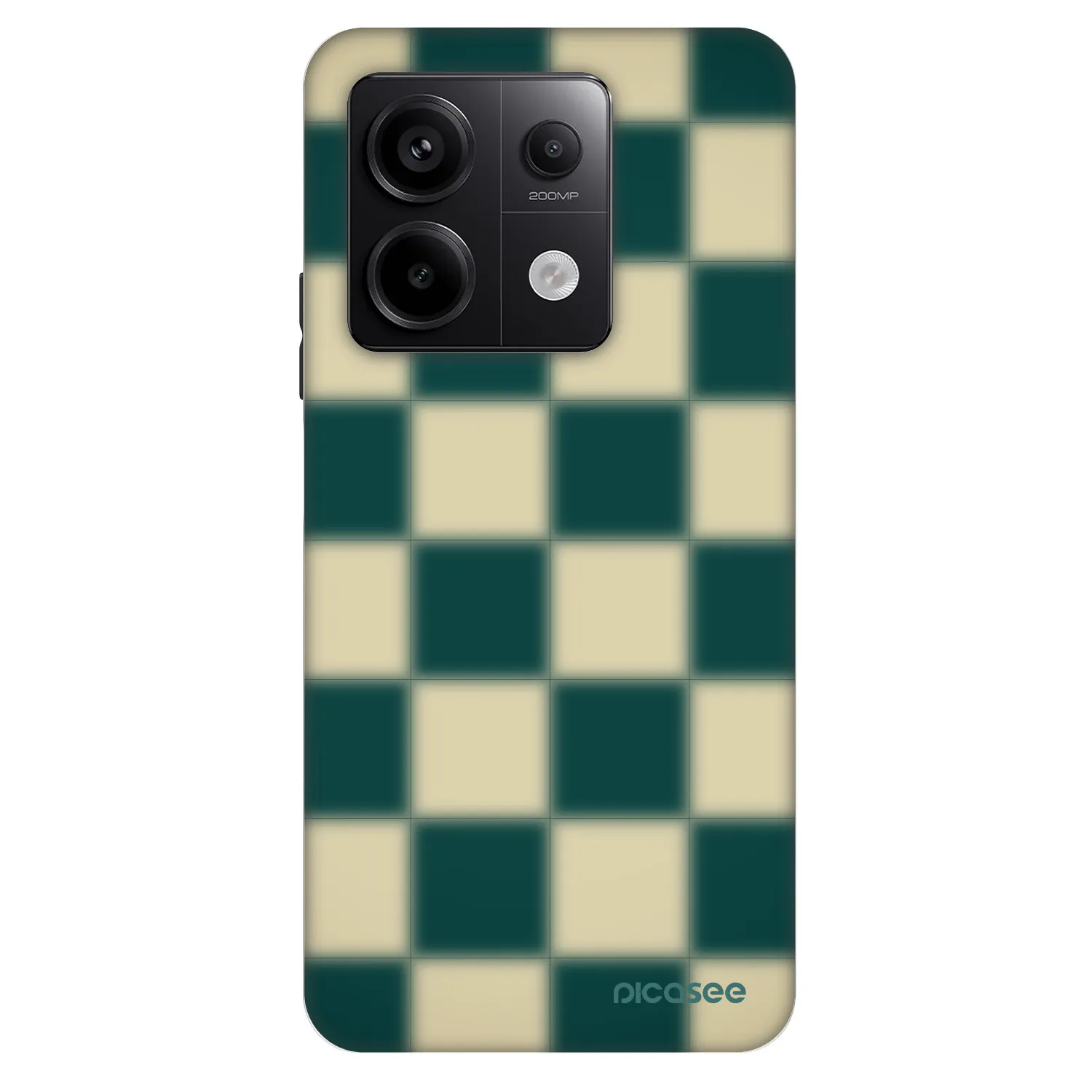 Picasee Fashion Case für Xiaomi Redmi Note 13 Pro 5G - Shadow Chess
