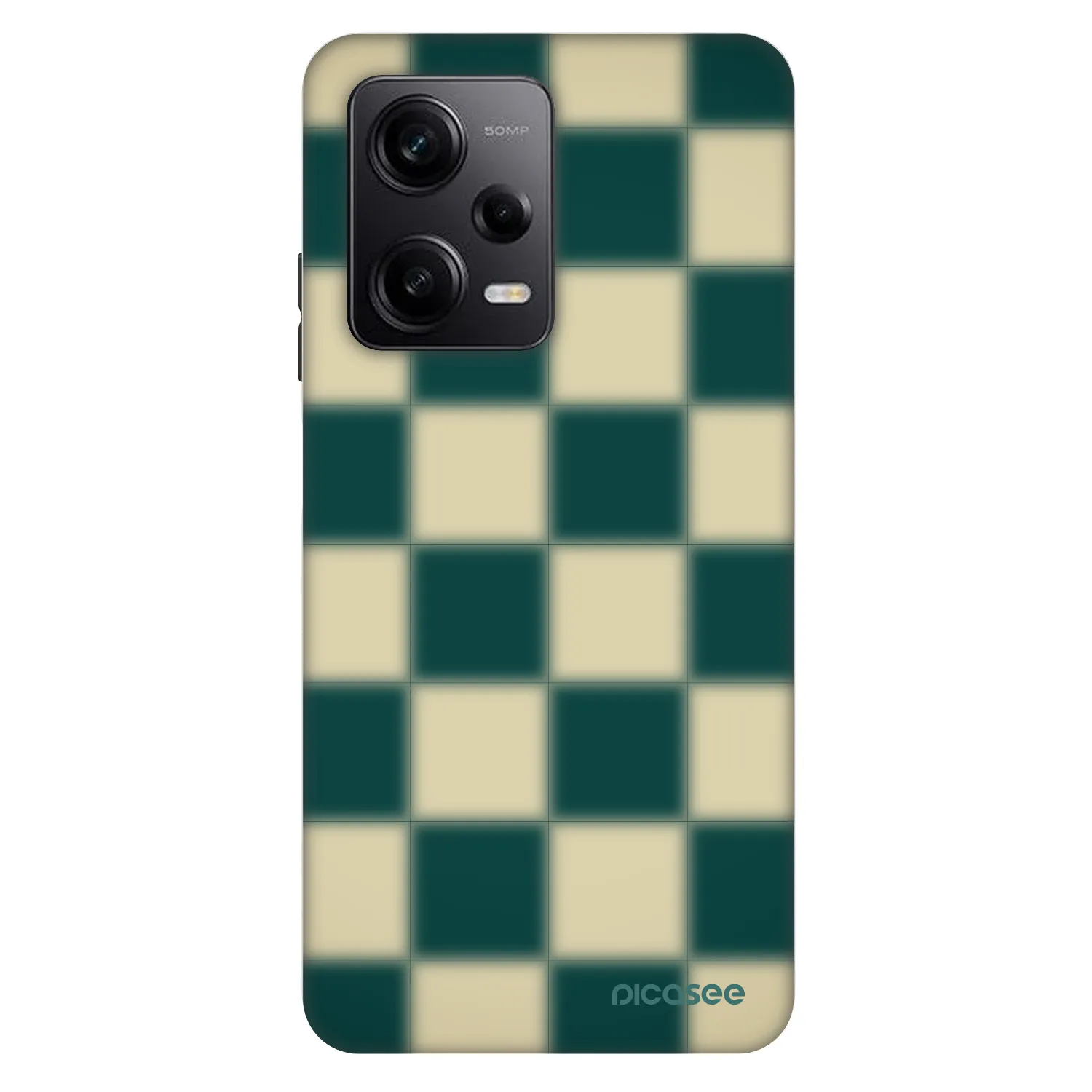 Picasee Fashion Case für Xiaomi Redmi Note 12 Pro 5G - Shadow Chess