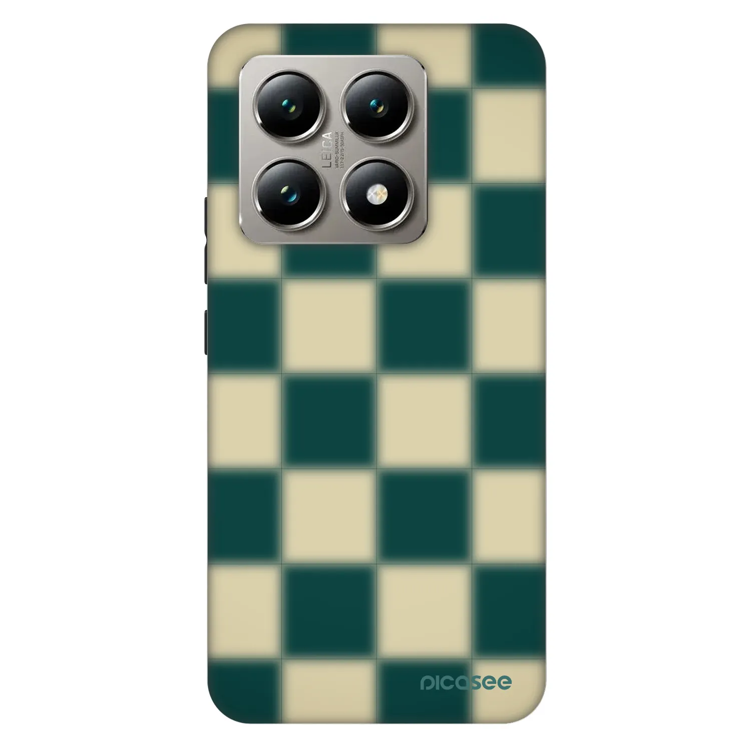 Picasee Fashion Case für Xiaomi 14T - Shadow Chess
