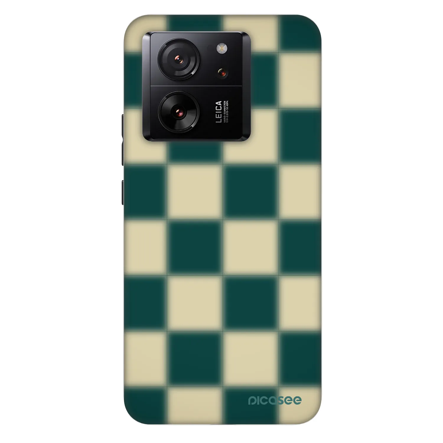 Picasee Fashion Case für Xiaomi 13T Pro - Shadow Chess