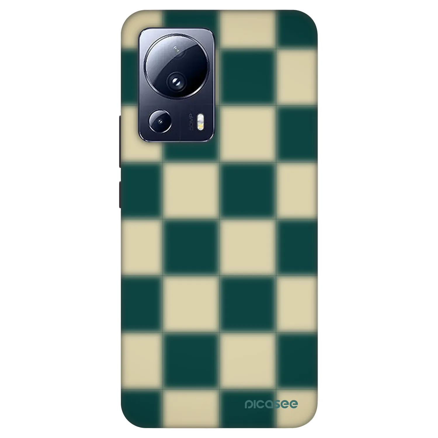 Picasee Fashion Case für Xiaomi 13 Lite - Shadow Chess