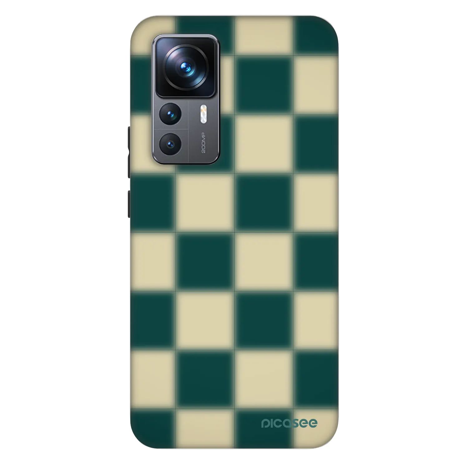 Picasee Fashion Case für Xiaomi 12T Pro - Shadow Chess