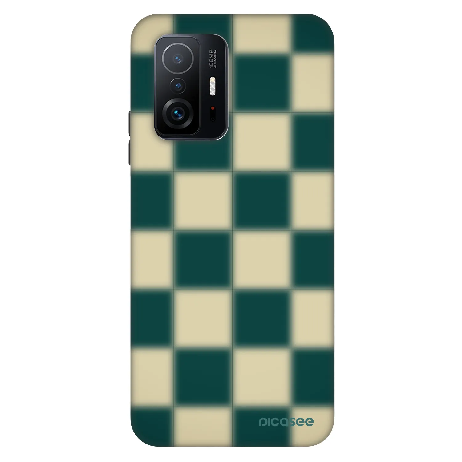 Picasee Fashion Case für Xiaomi 11T Pro - Shadow Chess