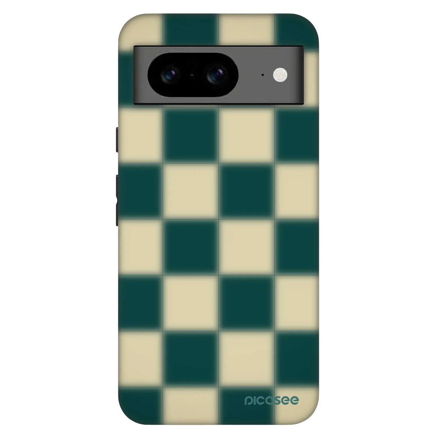 Picasee Fashion Case für Google Pixel 8 Pro - Shadow Chess
