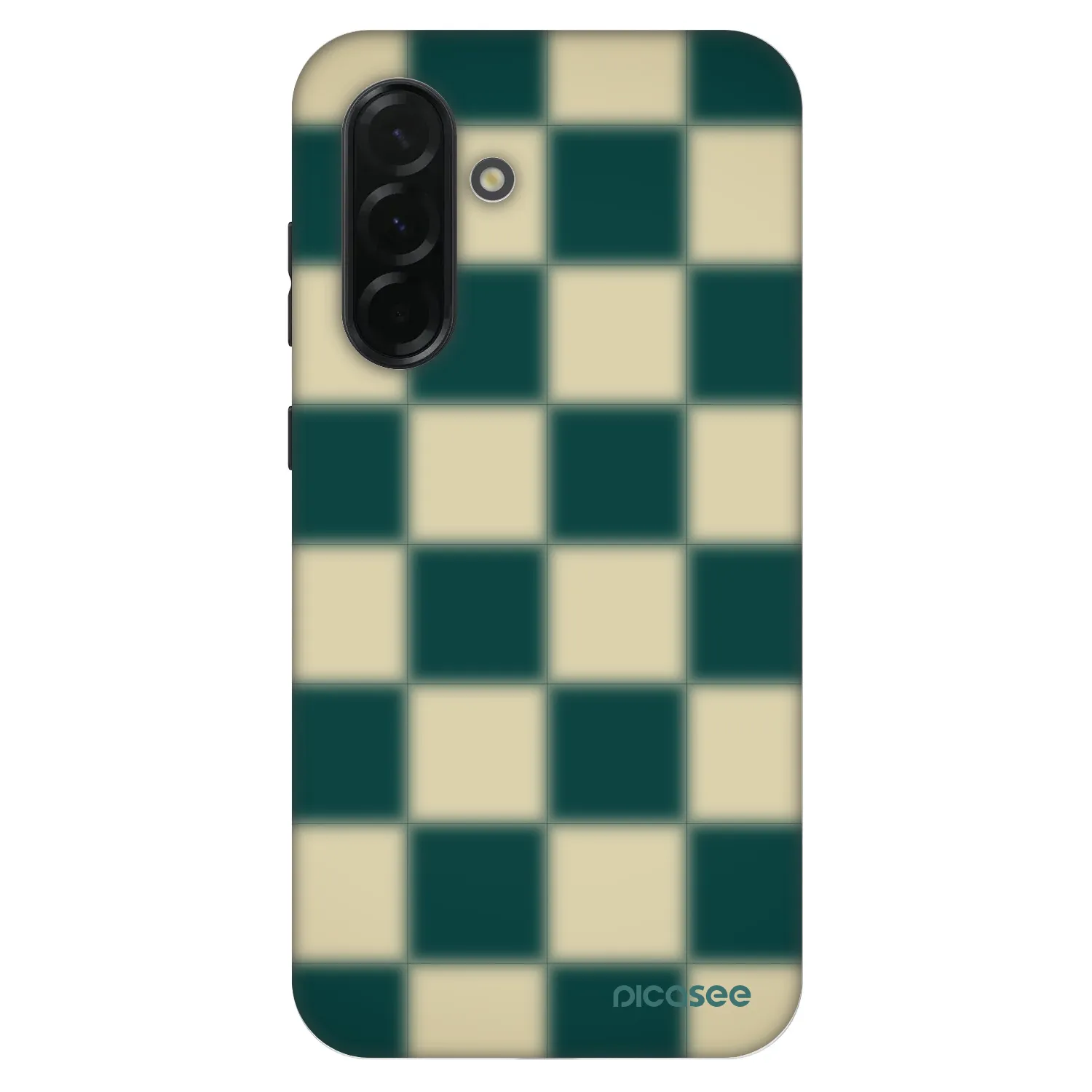 Picasee Fashion Case für Samsung Galaxy A36 5G - Shadow Chess