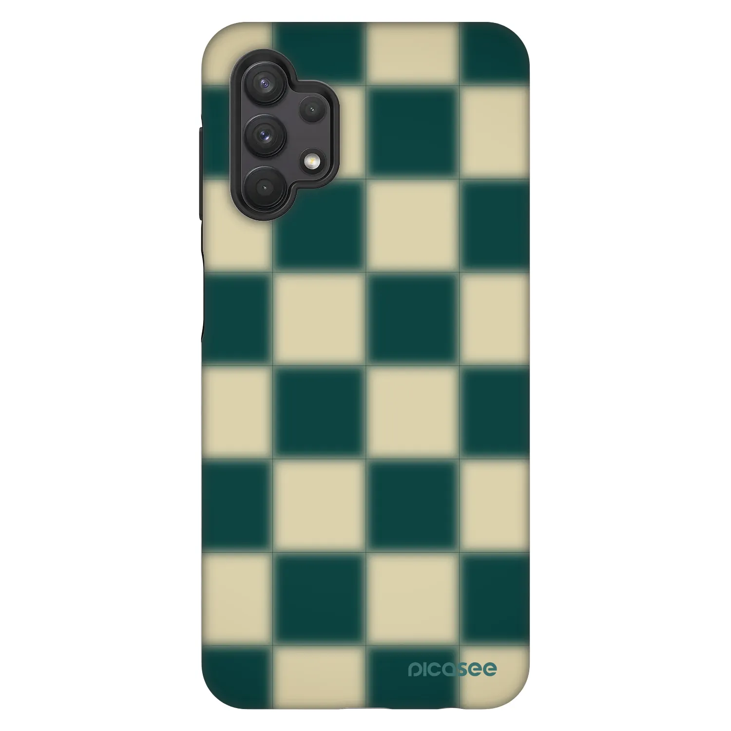 Picasee Fashion Case für Samsung Galaxy A32 5G A326B - Shadow Chess