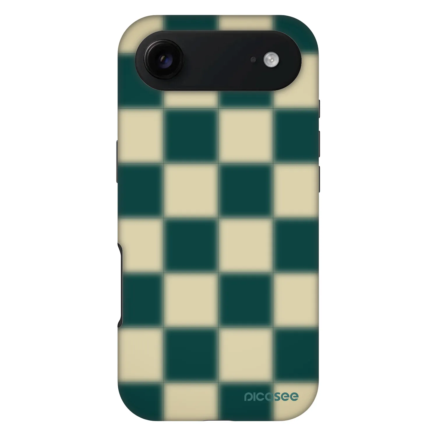 Picasee Fashion Case MagSafe für Apple iPhone Air - Shadow Chess