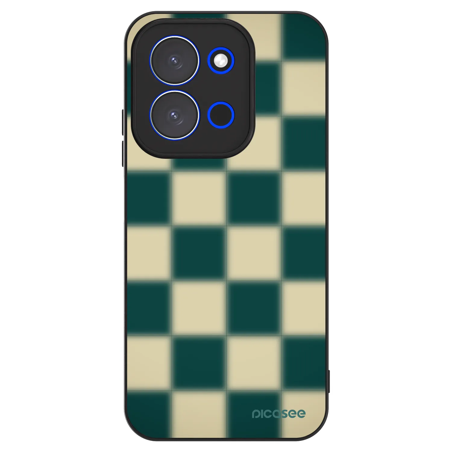 Picasee ULTIMATE CASE für Xiaomi Redmi 15C 4G - Shadow Chess