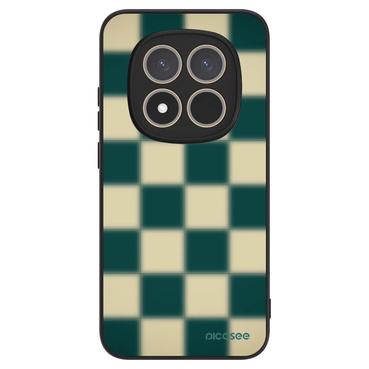 Picasee ULTIMATE CASE für Xiaomi Redmi Note 15 Pro 4G - Shadow Chess