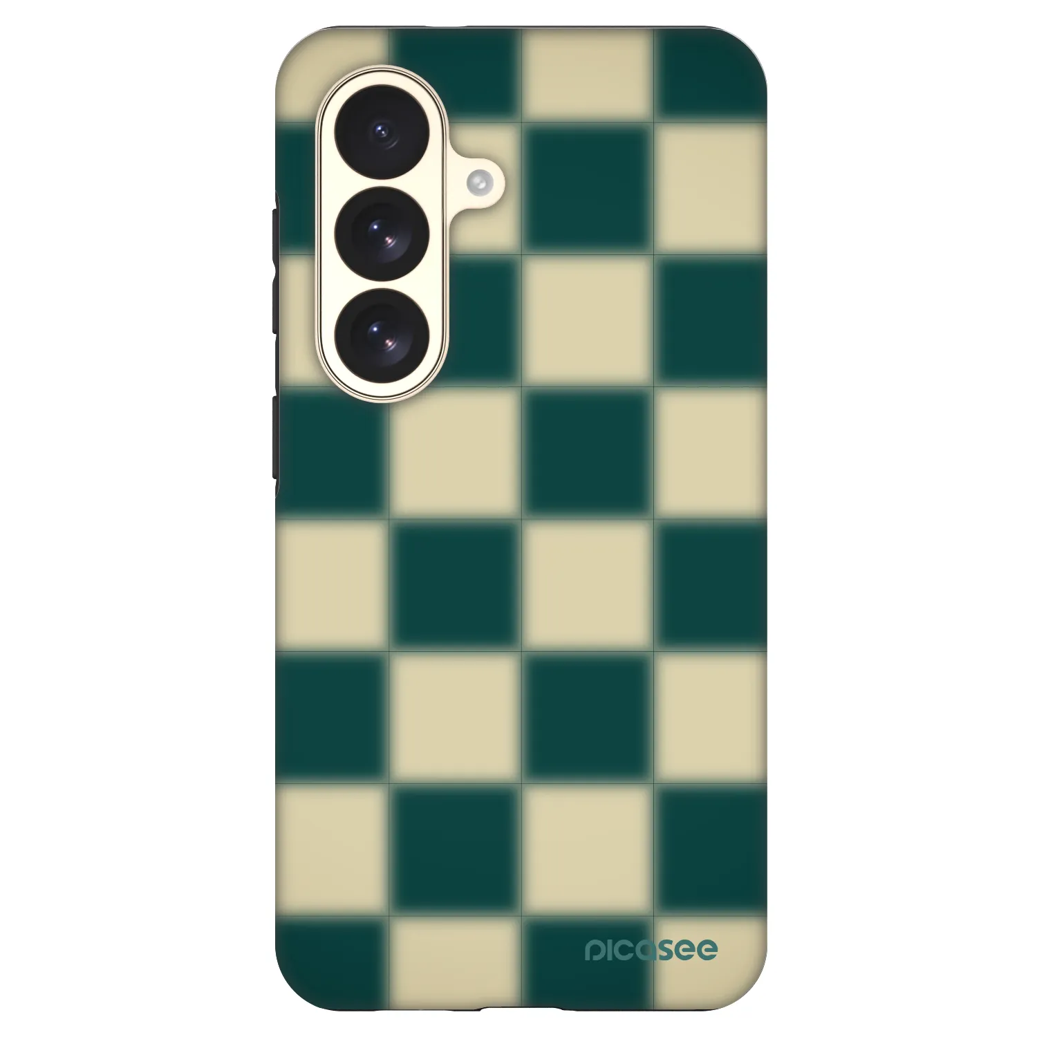 Picasee Fashion Case PowerShare pro Samsung Galaxy S26 - Shadow Chess