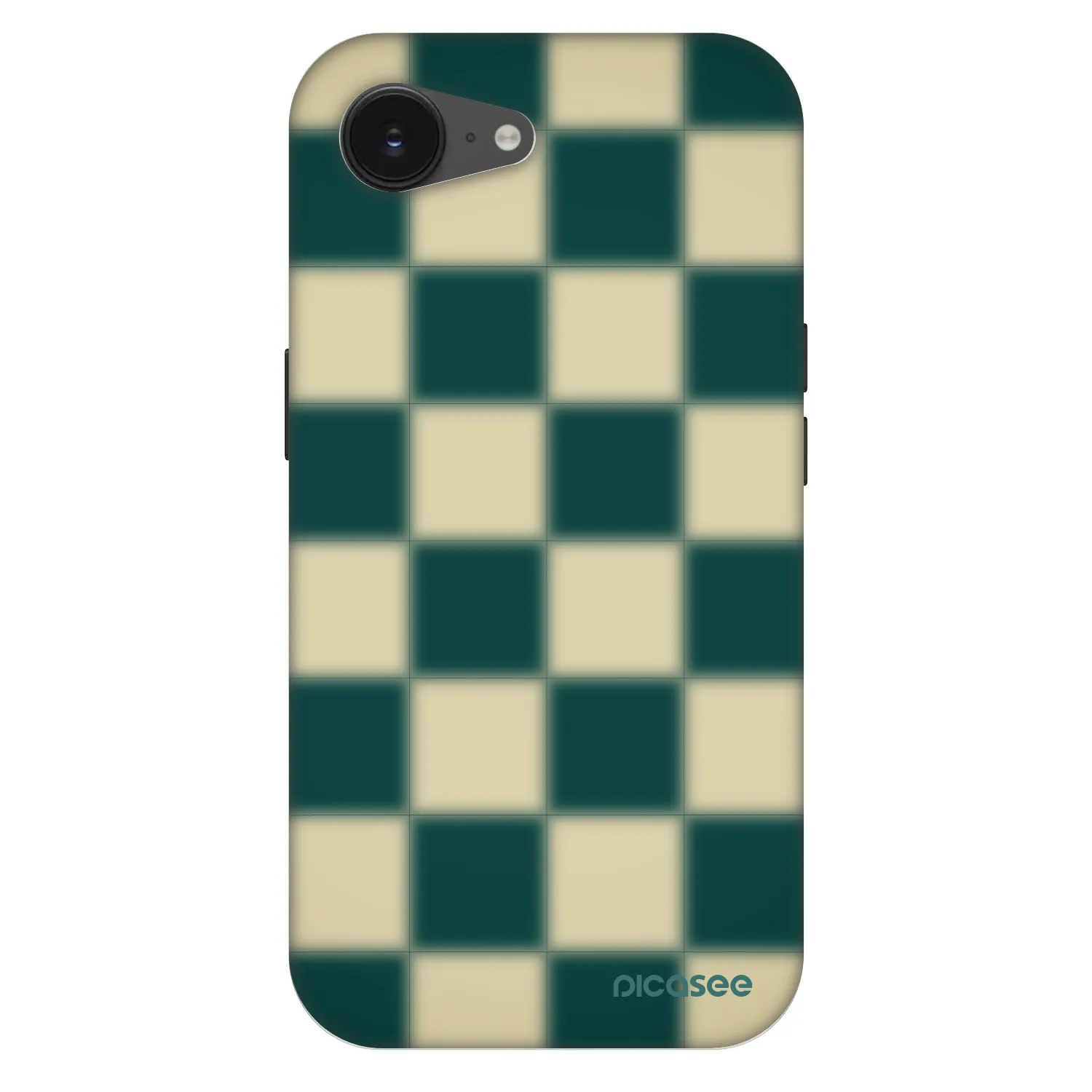 Picasee Fashion Case MagSafe für Apple iPhone 17e - Shadow Chess