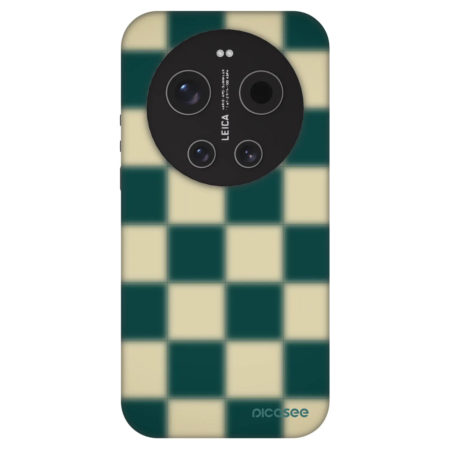 Picasee Fashion Case für Xiaomi 17 Ultra - Shadow Chess