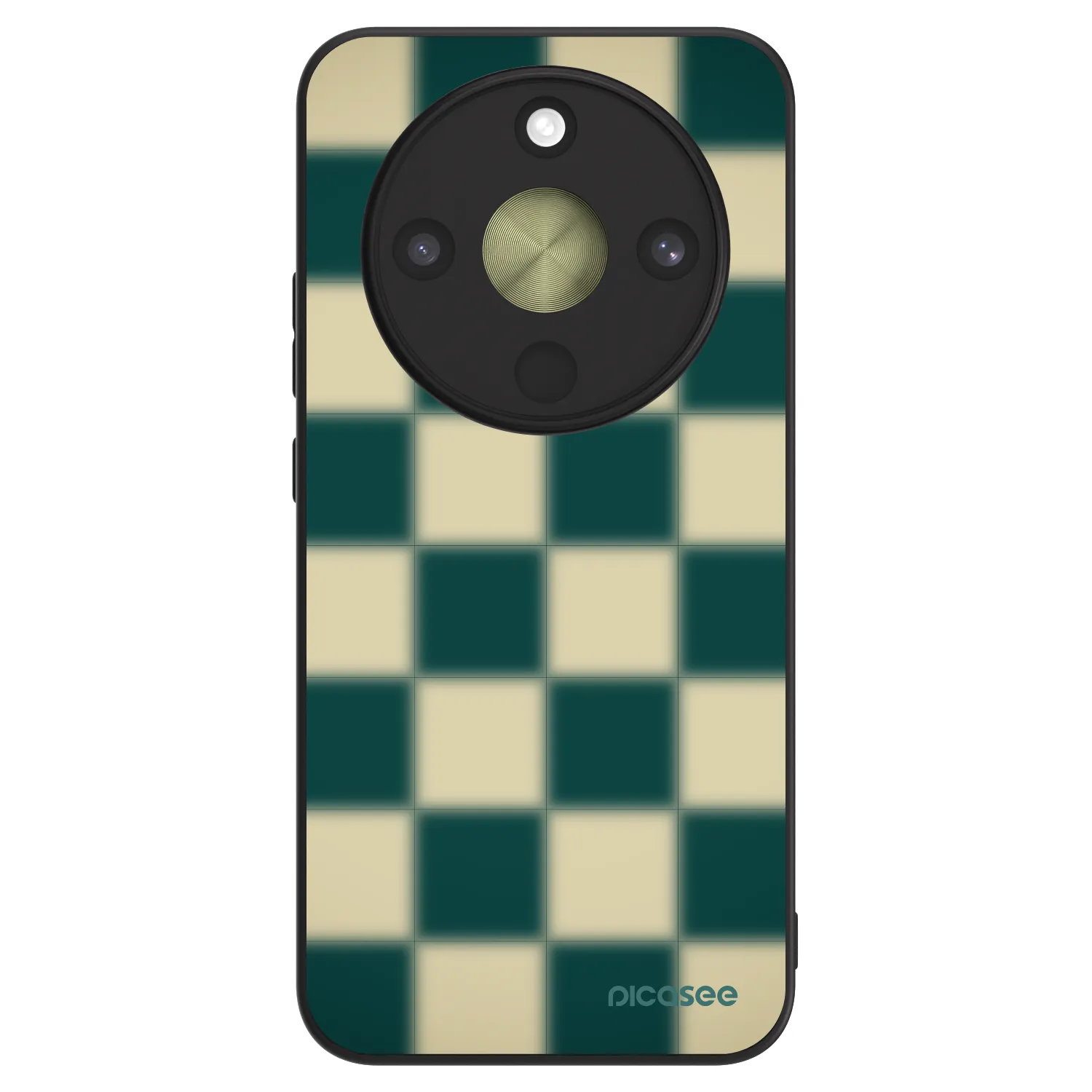 Picasee ULTIMATE CASE für Honor Magic8 Lite 5G - Shadow Chess