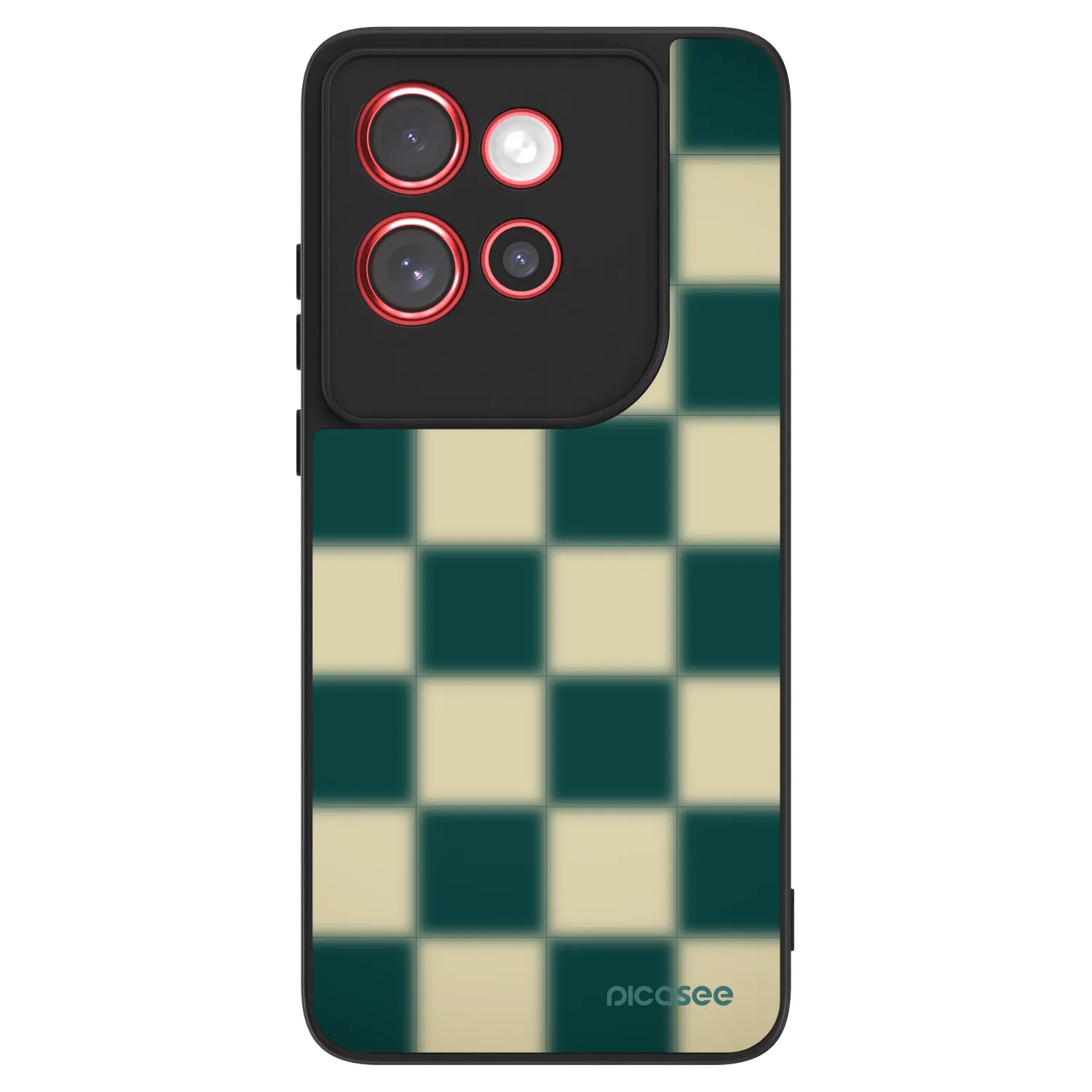 Picasee ULTIMATE CASE für Motorola Edge 60 Neo 5G - Shadow Chess