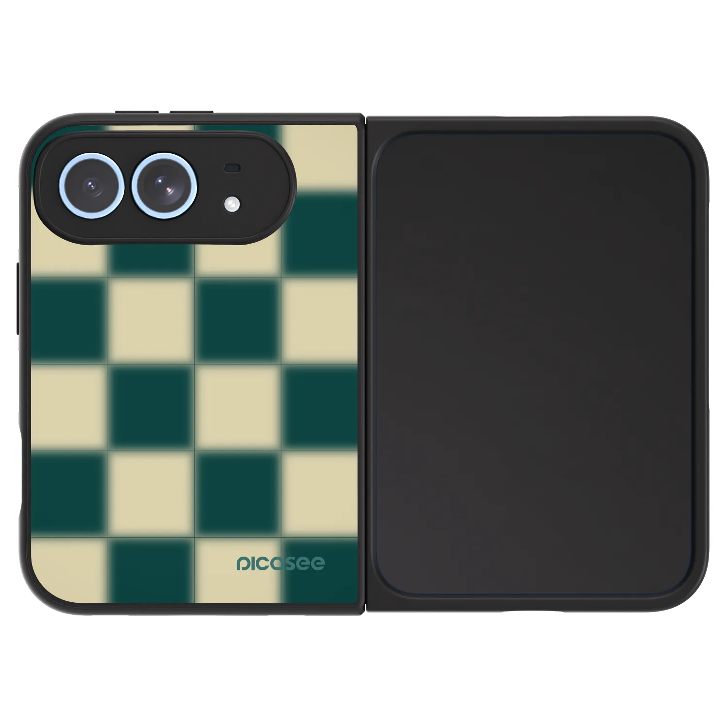 Picasee ULTIMATE CASE für Apple iPhone Duo - Shadow Chess