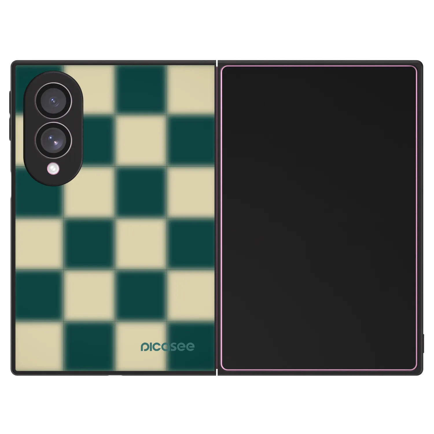 Picasee ULTIMATE CASE für Samsung Galaxy Z Fold8 5G - Shadow Chess