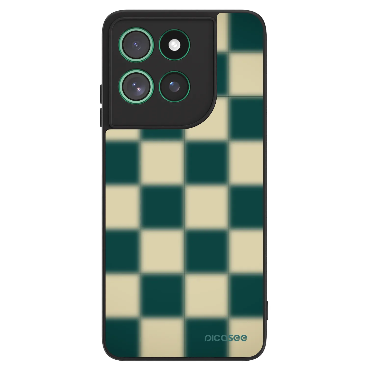 Picasee ULTIMATE CASE für Motorola Moto G57 Power - Shadow Chess