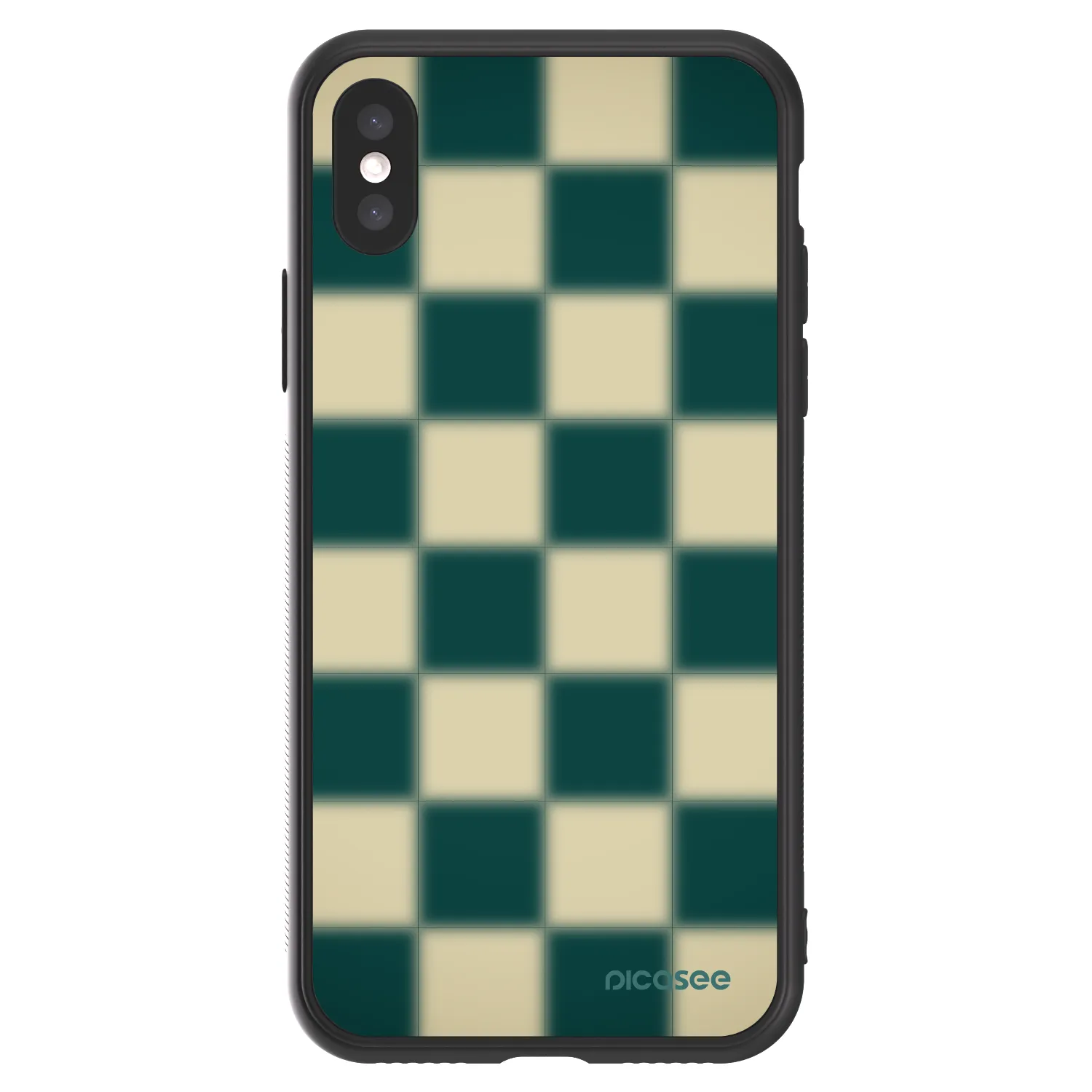 Picasee ULTIMATE CASE für Apple iPhone 6 Plus/6S Plus - Shadow Chess