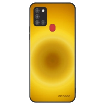 Hülle für Samsung Galaxy A21s - Solar Pulse