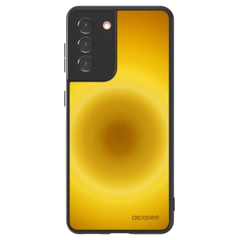 Picasee ULTIMATE CASE für Samsung Galaxy S21 5G G991B - Solar Pulse
