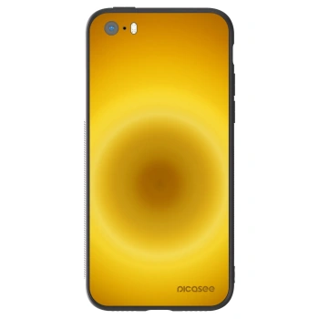 Hülle für Apple iPhone 5/5S/SE - Solar Pulse