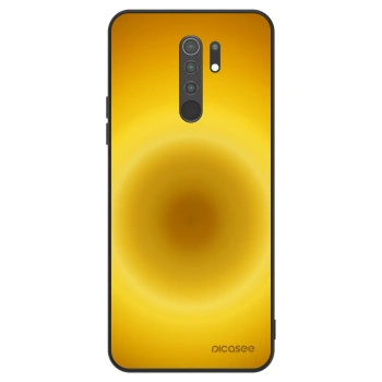 Hülle für Xiaomi Redmi 9 - Solar Pulse