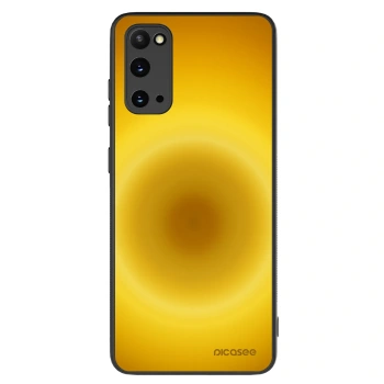 Hülle für Samsung Galaxy S20 G980F - Solar Pulse