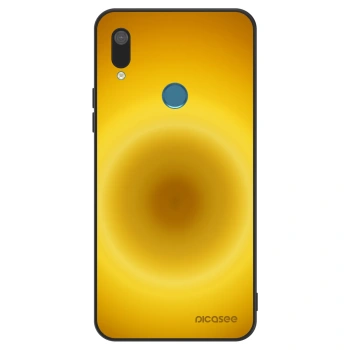 Hülle für Huawei Y7 2019 - Solar Pulse