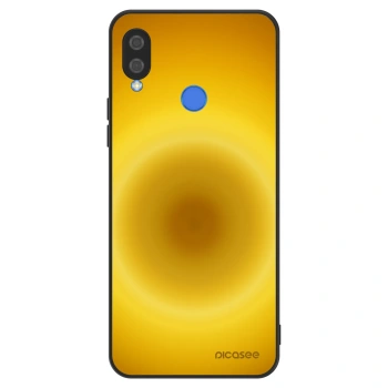 Hülle für Huawei Nova 3 - Solar Pulse