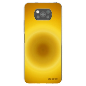 Picasee Xiaomi Poco X3 Pro Hülle - Schwarzes Silikon - Solar Pulse