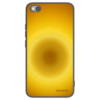 Picasee Xiaomi Redmi Note 11S 5G Hülle - Schwarzes Silikon - Solar Pulse