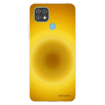 Picasee Realme C21 Hülle - Transparentes Silikon - Solar Pulse