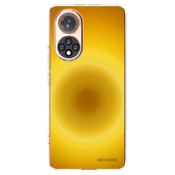 Picasee Huawei Nova 9 Hülle - Transparentes Silikon - Solar Pulse