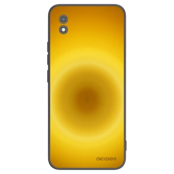 Picasee Realme C11 (2021) Hülle - Schwarzes Silikon - Solar Pulse